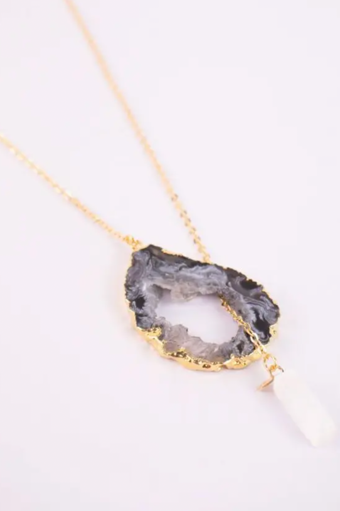 Union of Earth & Light Necklace