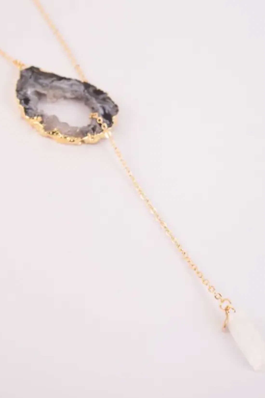 Union of Earth & Light Necklace