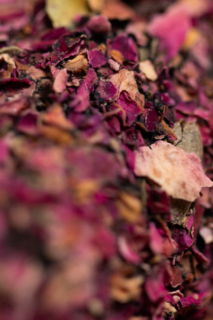 Rose Cleansing Smudge