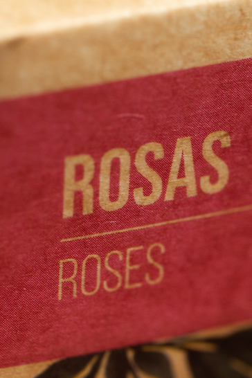 Rose Cleansing Smudge