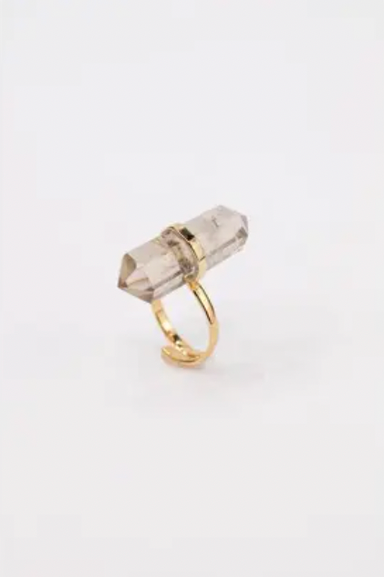 Clarity Ring – Simplicity & Light