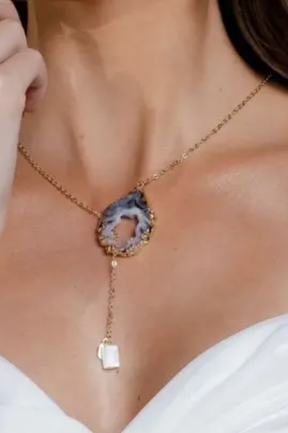 Union of Earth & Light Necklace