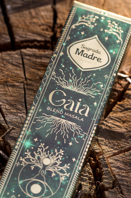 💚 ĀNAYA's Favorite: Sahumerio Gaia Masala