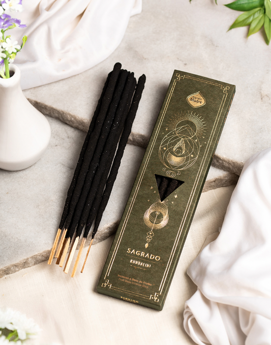 🐍 Kundalini Incense